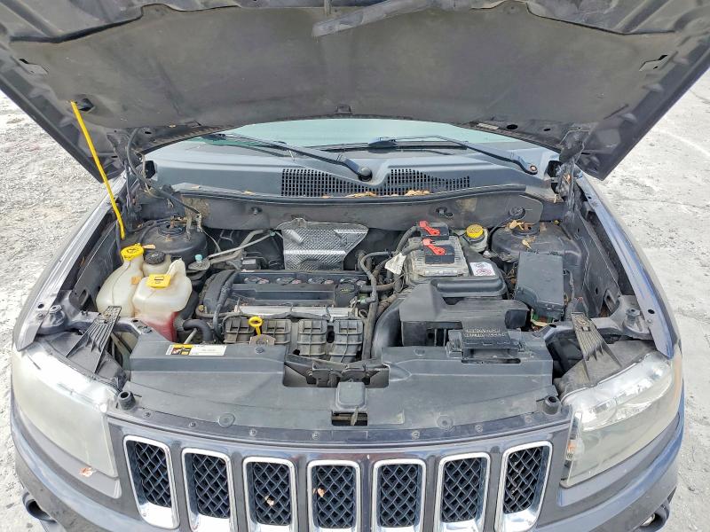 2014 Jeep Compass მანქანა იყიდება აუქციონზე, vin: 1C4NJCBA1ED776910, აუქციონის ნომერი: 47719266