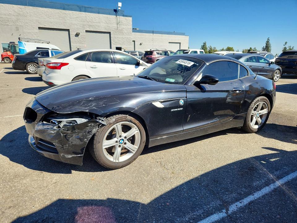 Aukcja sprzedaży 2013 Bmw Z4, vin: WBALL5C5XDJ103805, numer aukcji: 45944516