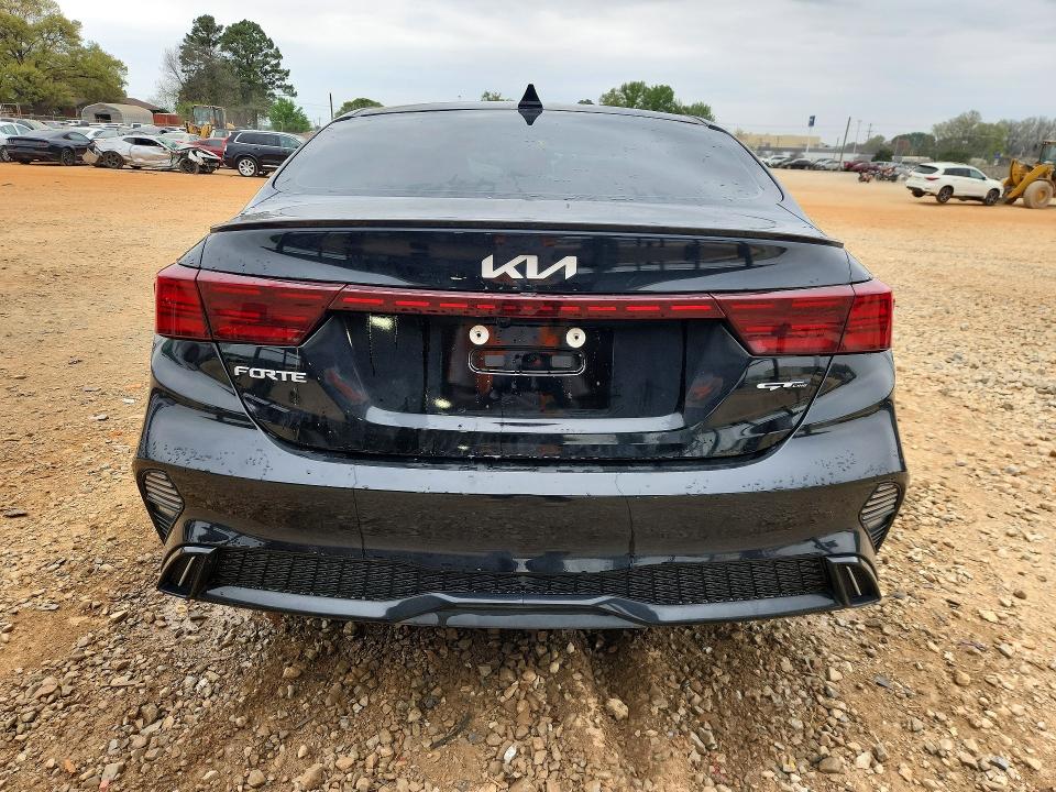 Продажа на аукционе авто 2024 Kia Forte, vin: 3KPF54AD5RE803198, номер лота: 47623766