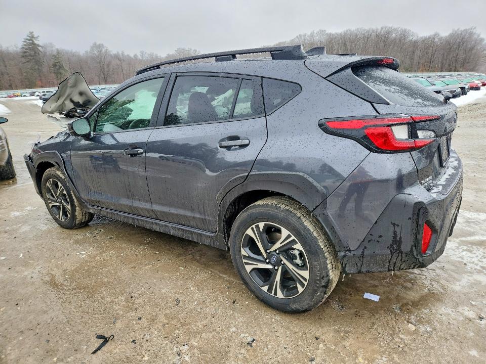 Продажа на аукционе авто 2025 Subaru Crosstrek, vin: JF2GUHDC1S8326076, номер лота: 79815285