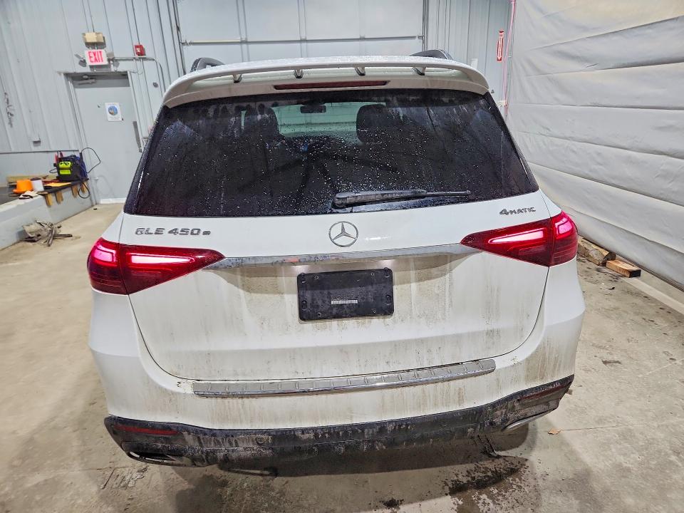 41848516 :رقم المزاد ، 4JGFB4GB0SB474519 vin ، 2025 Mercedes-benz Gle مزاد بيع