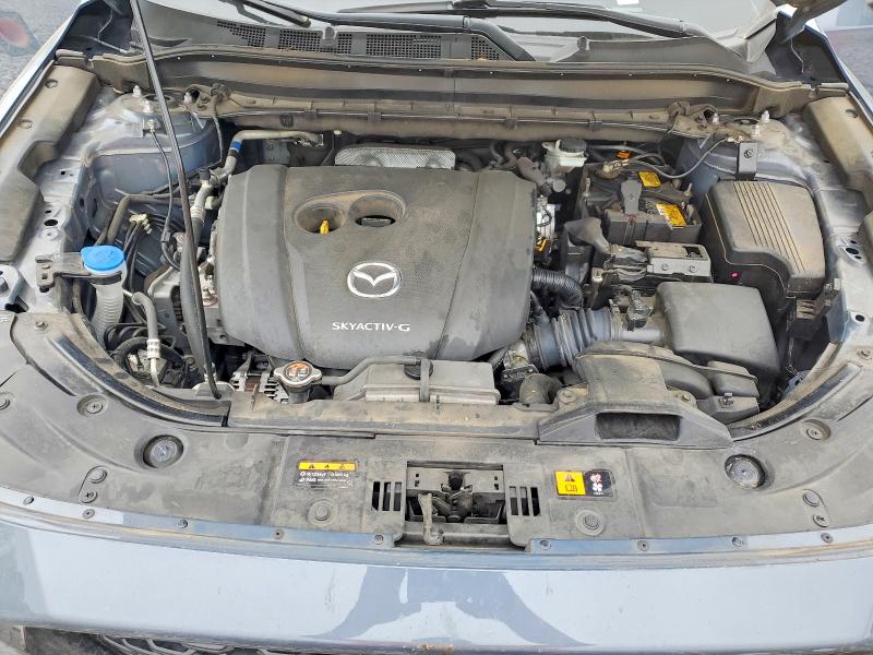 Продажа на аукционе авто 2022 Mazda Cx-5, vin: JM3KFBCM4N0536997, номер лота: 48149506