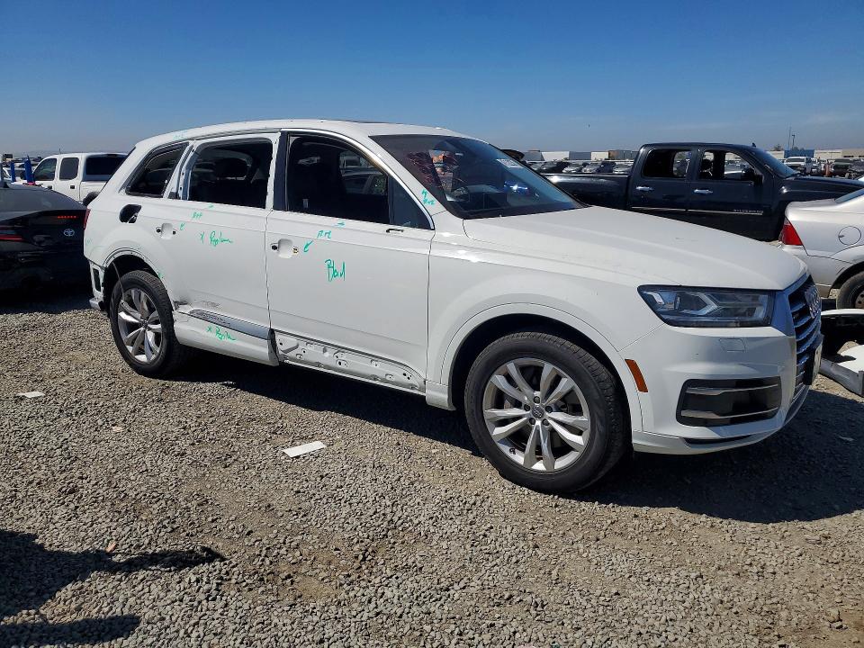 Aukcja sprzedaży 2018 Audi Q7, vin: WA1AHAF78JD020041, numer aukcji: 47122236