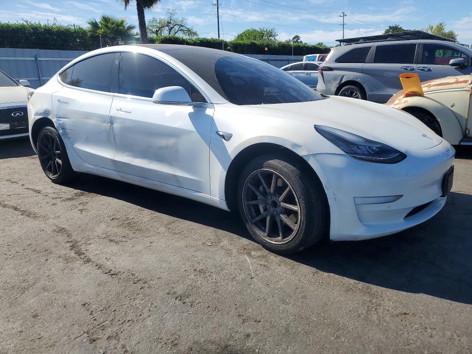 Aukcja sprzedaży 2018 Tesla Model 3, vin: 5YJ3E1EAXJF161657, numer aukcji: 47937566