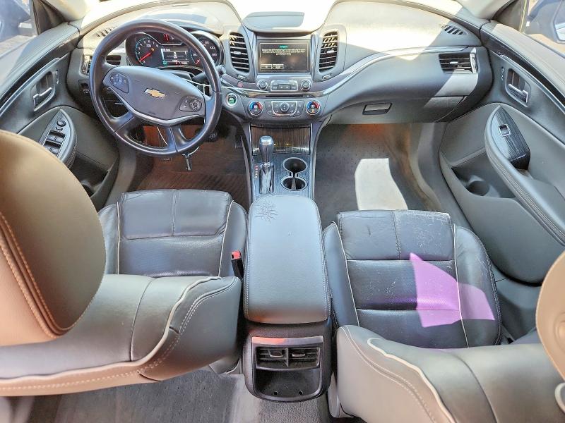 47782766 :رقم المزاد ، 2G1145S34G9135018 vin ، 2016 Chevrolet Impala مزاد بيع