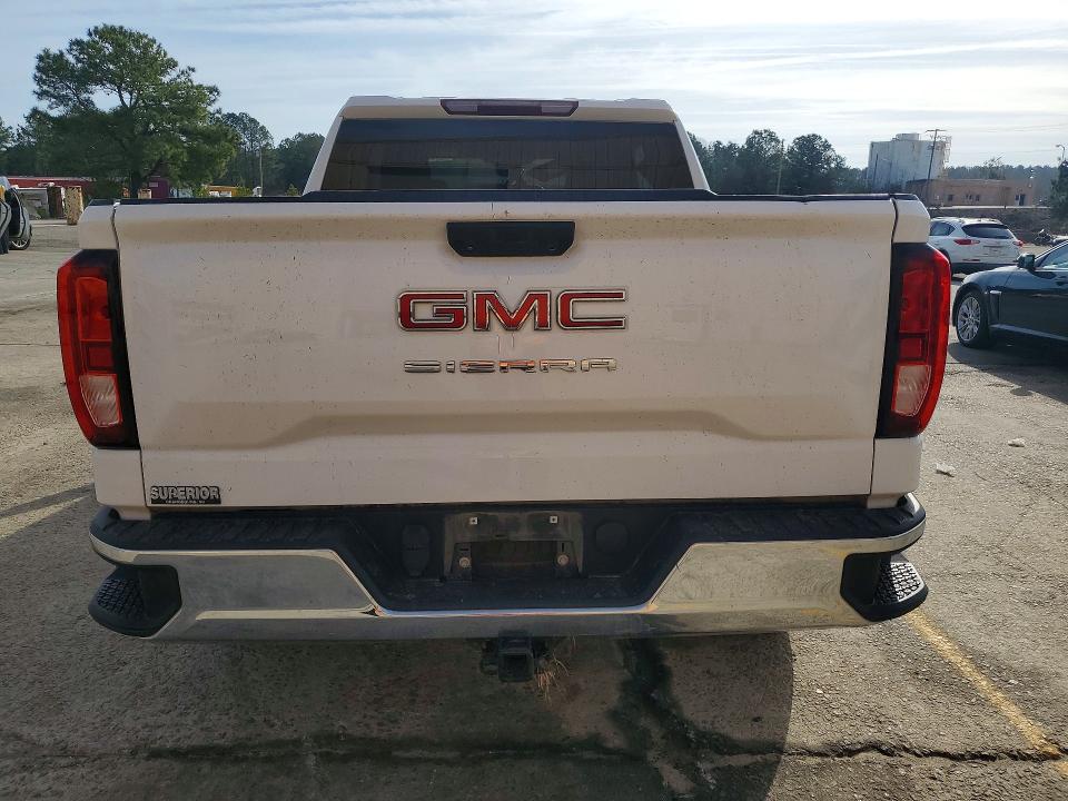 Продажа на аукционе авто 2023 Gmc Sierra, vin: 1GTUUAEDXPZ246230, номер лота: 79702465