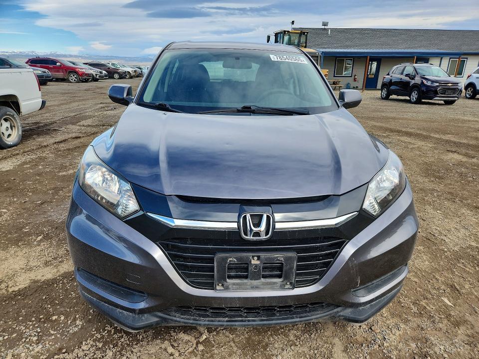 Продажа на аукционе авто 2017 Honda Hr-v, vin: 3CZRU6H33HG707608, номер лота: 78540565