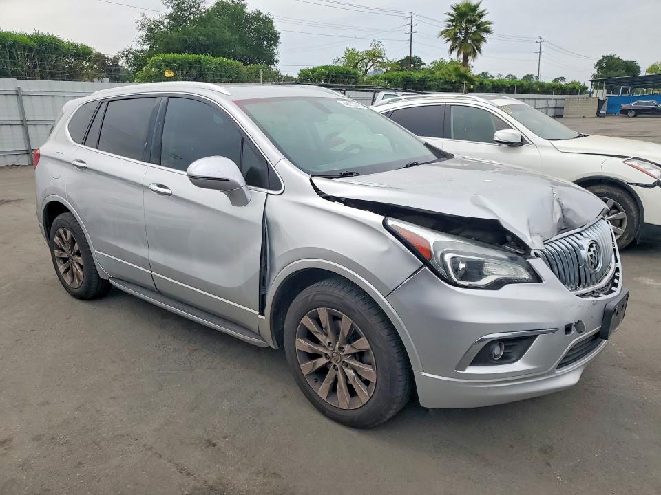 Aukcja sprzedaży 2017 Buick Envision, vin: LRBFXDSA3HD196618, numer aukcji: 48155006