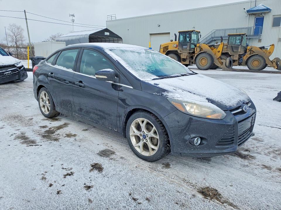 Aukcja sprzedaży 2013 Ford Focus, vin: 1FADP3J26DL292598, numer aukcji: 41824156
