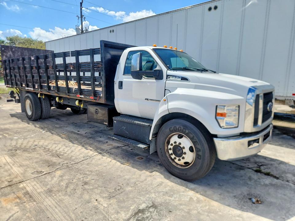 Aukcja sprzedaży 2019 Ford F650, vin: 1FDNF6DCXKDF06695, numer aukcji: 76546615