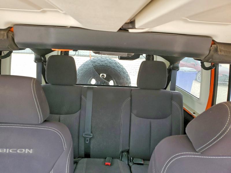 Aukcja sprzedaży 2013 Jeep Wrangler Unlimited, vin: 1C4HJWFG3DL520947, numer aukcji: 48080816