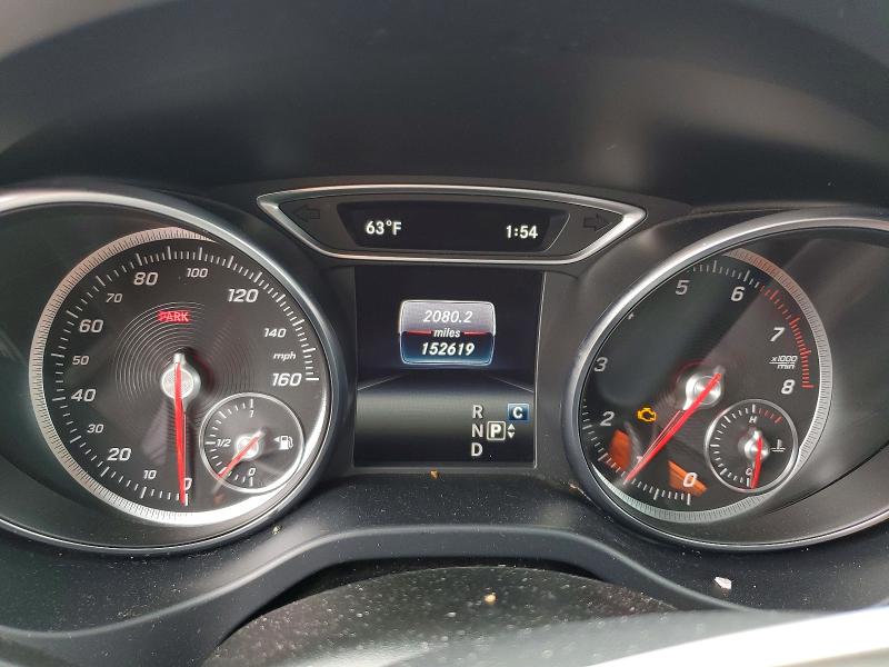 2019 Mercedes-benz Cla მანქანა იყიდება აუქციონზე, vin: WDDSJ4GB3KN727312, აუქციონის ნომერი: 79987665