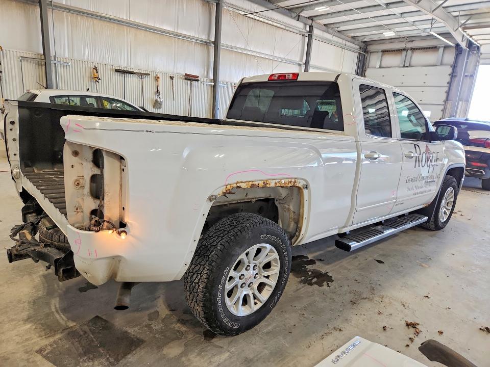 Aukcja sprzedaży 2014 Gmc Sierra, vin: 1GTV2UEC9EZ332564, numer aukcji: 46036096