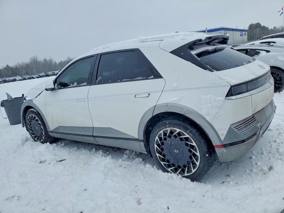 Aukcja sprzedaży 2024 Hyundai Ioniq 5, vin: KM8KRDDF7RU335567, numer aukcji: 41960406