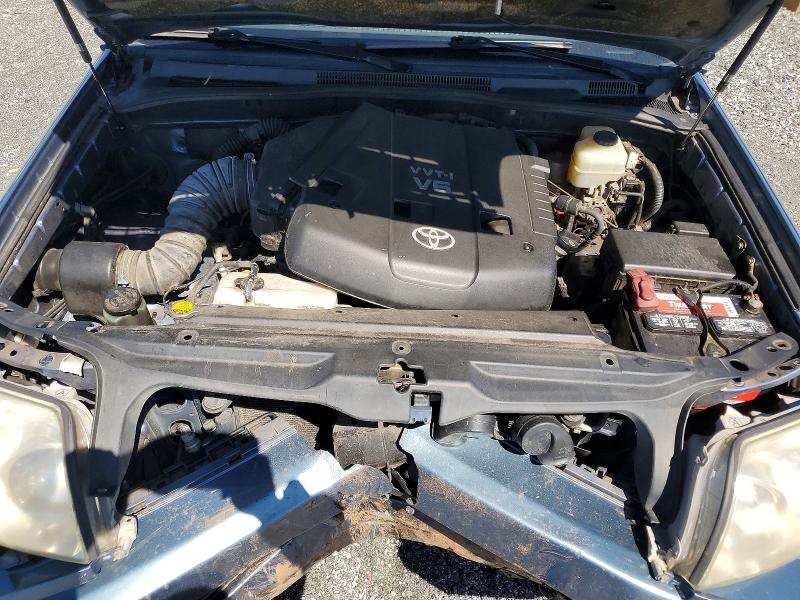 45755776 :رقم المزاد ، JTEZU14R850049217 vin ، 2005 Toyota 4runner مزاد بيع