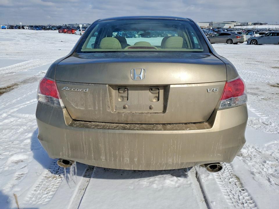 Продажа на аукционе авто 2008 Honda Accord, vin: 1HGCP36738A802550, номер лота: 47804916