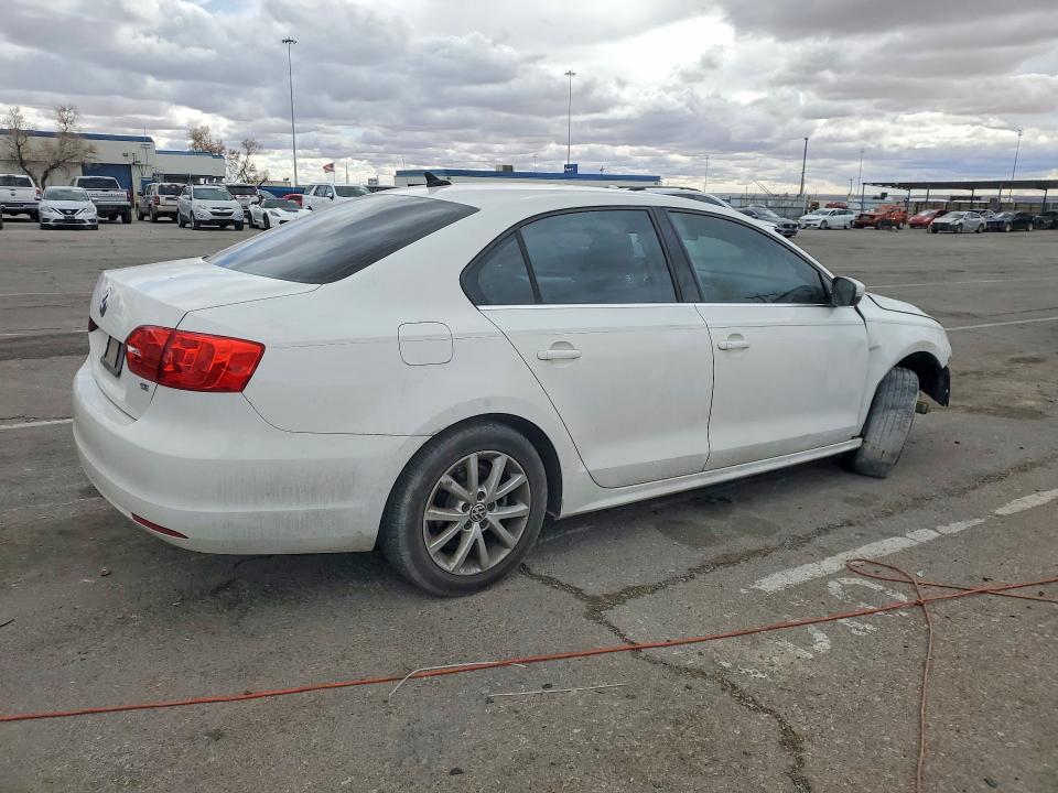 Продажа на аукционе авто 2014 Volkswagen Jetta, vin: 3VWB07AJ3EM356162, номер лота: 45613526