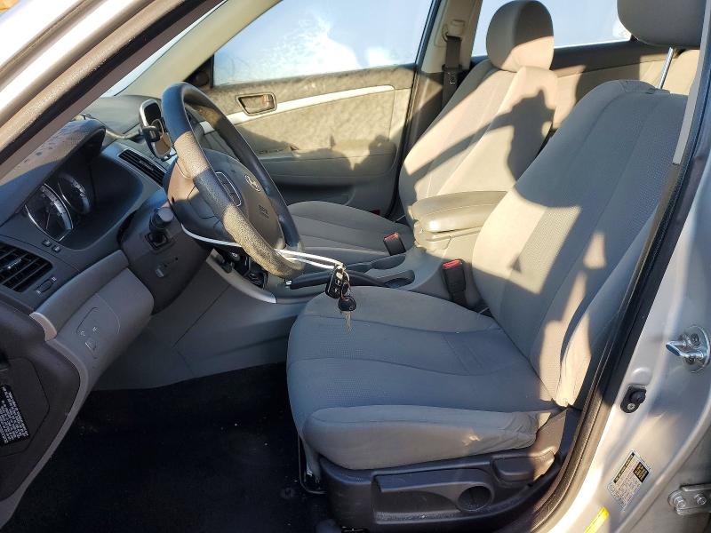 Продажа на аукционе авто 2009 Hyundai Sonata, vin: 5NPET46C69H495293, номер лота: 75191845