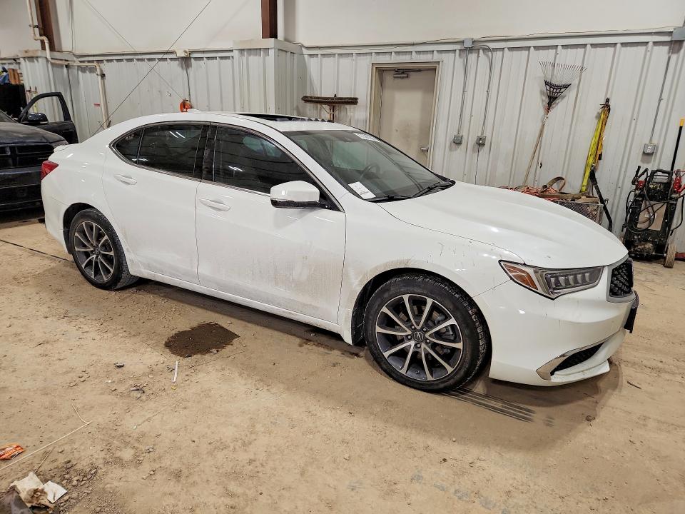 Aukcja sprzedaży 2018 Acura Tlx, vin: 19UUB2F36JA003376, numer aukcji: 47300196