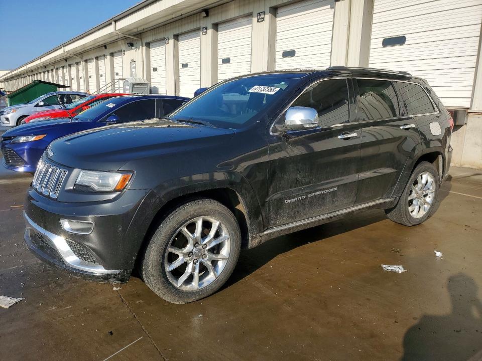 Auction sale of the 2014 Jeep Grand Cherokee, vin: 1C4RJFJT2EC246005, lot number: 41732366