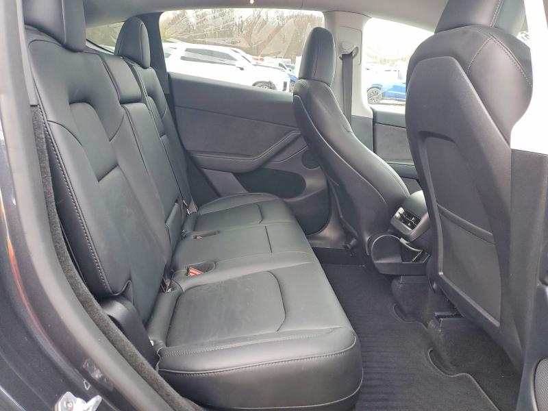 Aukcja sprzedaży 2024 Tesla Model Y, vin: 7SAYGDEE4RA274455, numer aukcji: 46076956