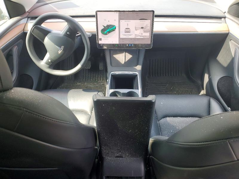 Aukcja sprzedaży 2023 Tesla Model Y, vin: 7SAYGAEE9PF604198, numer aukcji: 47919726