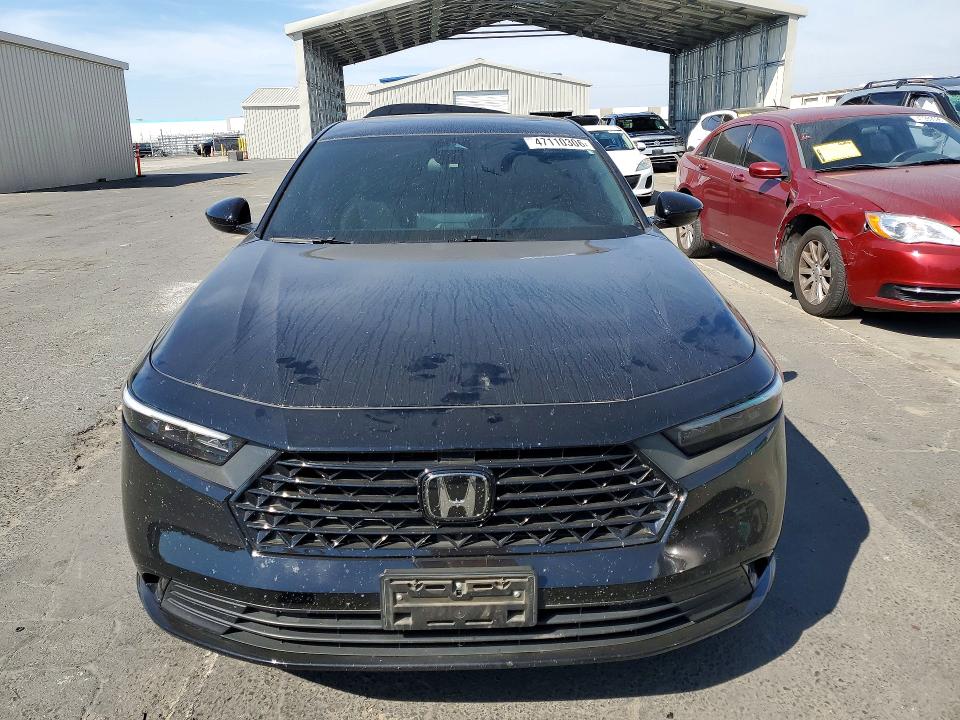 Aukcja sprzedaży 2025 Honda Accord, vin: 1HGCY2F7XSA039845, numer aukcji: 47110306