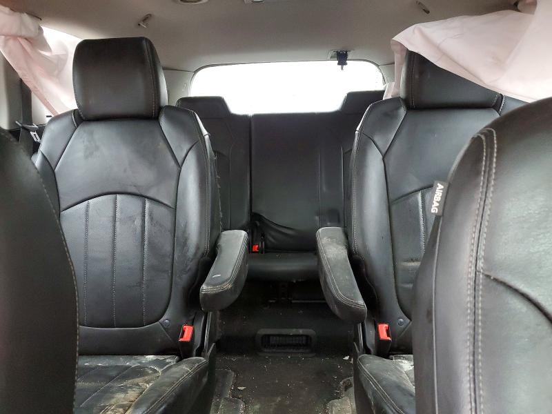 2016 Buick Enclave მანქანა იყიდება აუქციონზე, vin: 5GAKRCKD7GJ242340, აუქციონის ნომერი: 45700576