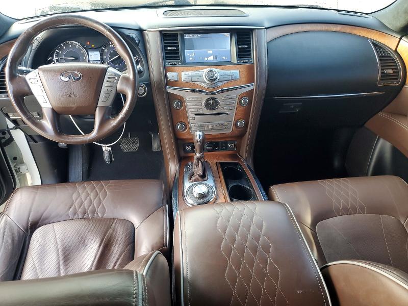 Aukcja sprzedaży 2015 Infiniti Qx80, vin: JN8AZ2NE7F9082733, numer aukcji: 45849216