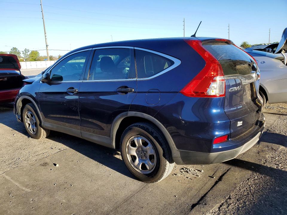 2015 Honda Cr-v მანქანა იყიდება აუქციონზე, vin: 3CZRM3H34FG716880, აუქციონის ნომერი: 46902916