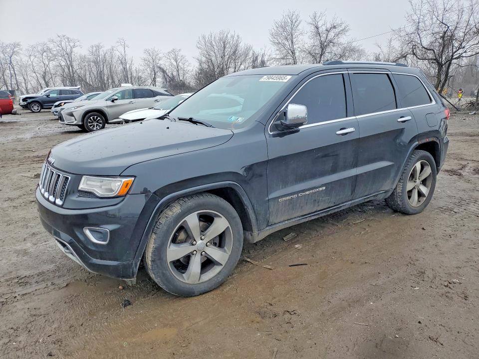 Aukcja sprzedaży 2014 Jeep Grand Cherokee, vin: 1C4RJFCG8EC530643, numer aukcji: 79845965