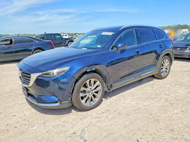 Продаж на аукціоні авто 2018 Mazda Cx-9, vin: JM3TCADY0J0214229, номер лоту: 46412916
