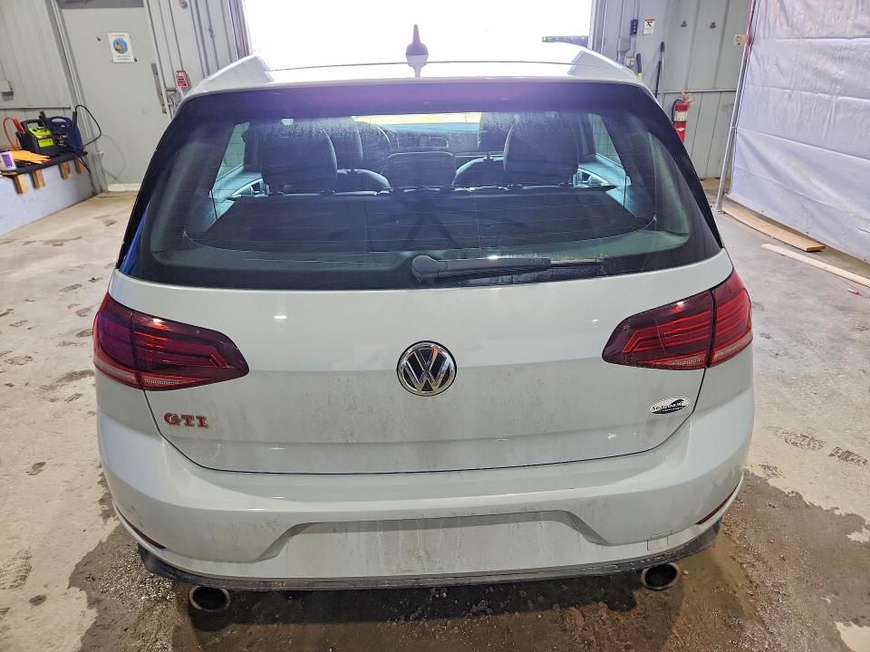 2019 Volkswagen Gti მანქანა იყიდება აუქციონზე, vin: 3VW5T7AU1KM031956, აუქციონის ნომერი: 78957095