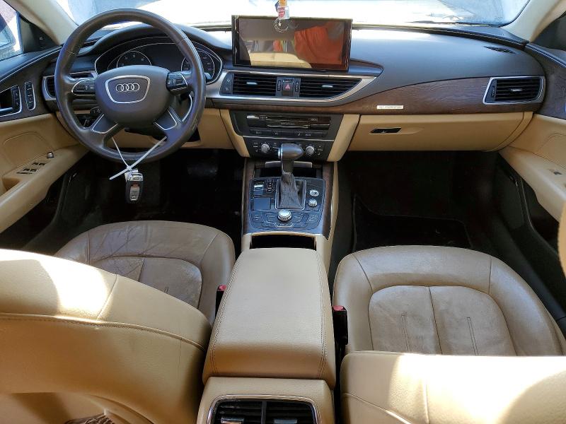 Продажа на аукционе авто 2013 Audi A7, vin: WAUYGAFC7DN063558, номер лота: 46903966