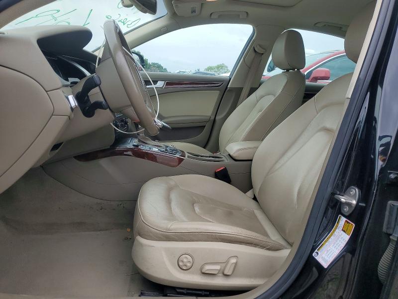 47654116 :رقم المزاد ، WAUFFAFL2CN013935 vin ، 2012 Audi A4 مزاد بيع
