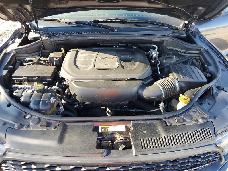 Продажа на аукционе авто 2021 Dodge Durango, vin: 1C4RDHDG9MC544339, номер лота: 45701196