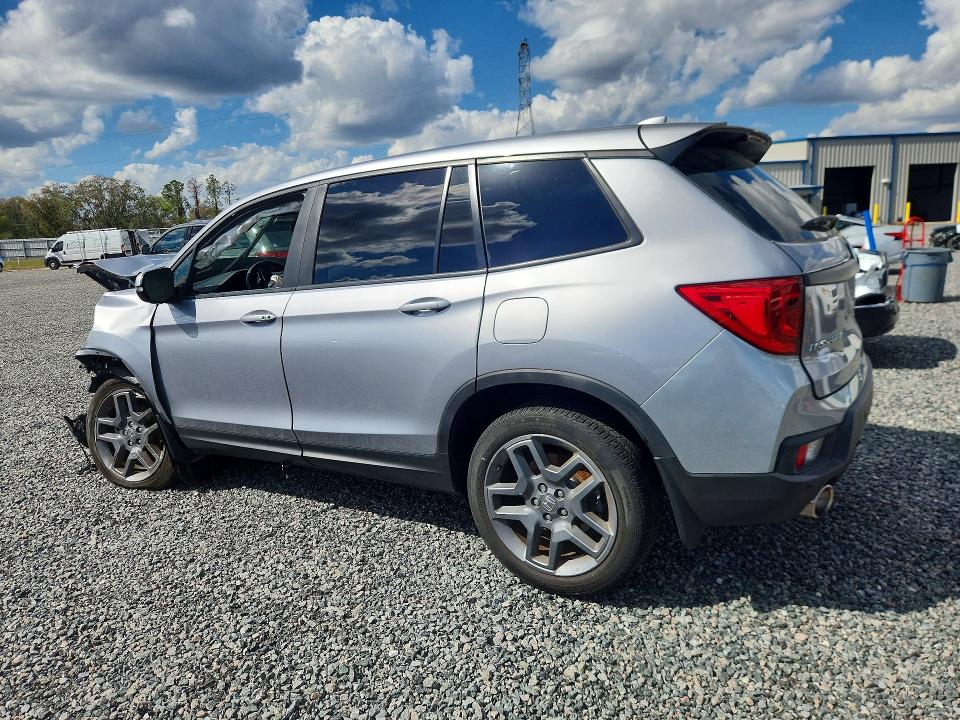 Aukcja sprzedaży 2022 Honda Passport, vin: 5FNYF8H59NB022426, numer aukcji: 50342666