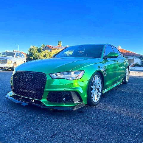Aukcja sprzedaży 2017 Audi A6, vin: WAUF3AFCOHN003887, numer aukcji: 41662826