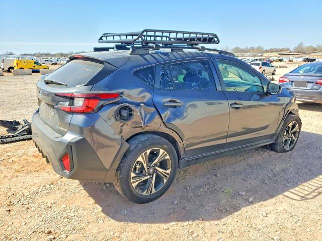 46846986 :رقم المزاد ، JF2GUADC5R8251738 vin ، 2024 Subaru Crosstrek مزاد بيع