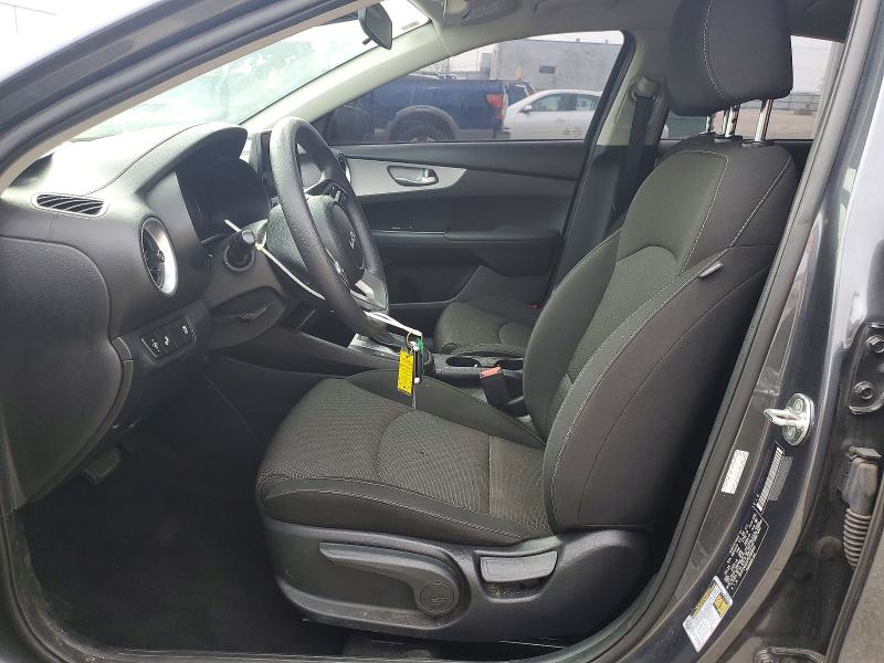 46316476 :رقم المزاد ، 3KPF24ADXPE686840 vin ، 2023 Kia Forte مزاد بيع
