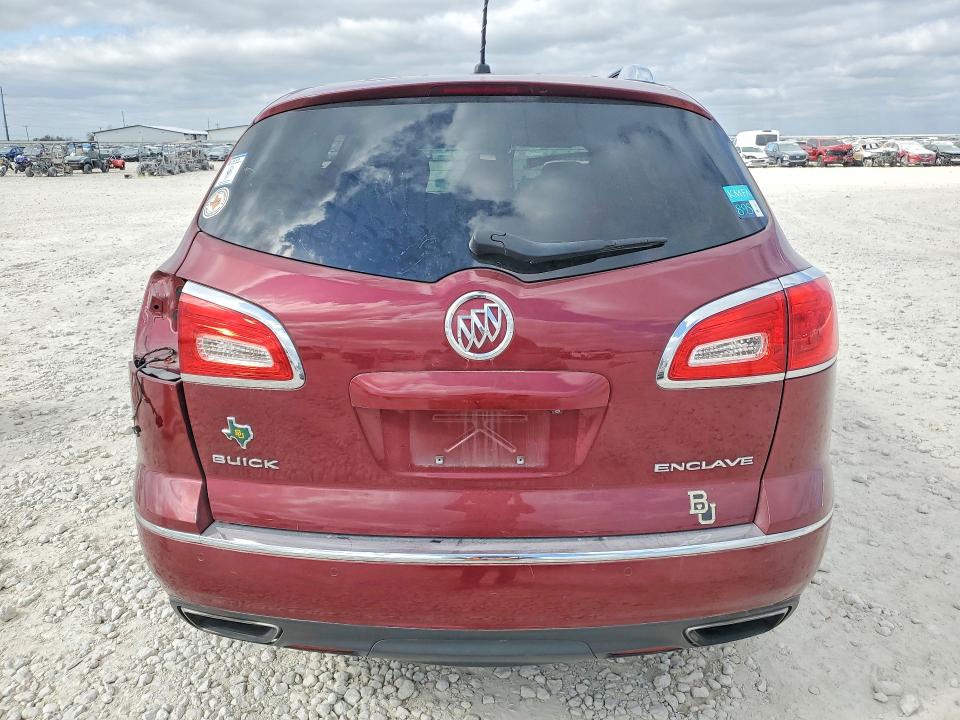 Продаж на аукціоні авто 2015 Buick Enclave, vin: 5GAKRBKD0FJ139785, номер лоту: 79572975