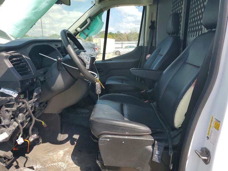 47498416 :رقم المزاد ، 1FTBR1C88RKA34260 vin ، 2024 Ford Transit مزاد بيع
