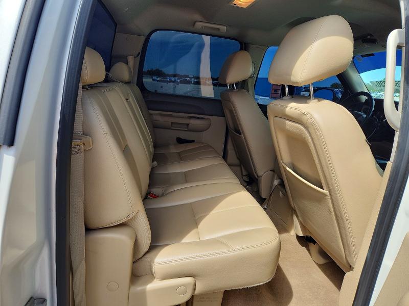 Продажа на аукционе авто 2012 Chevrolet Silverado, vin: 3GCPKSE72CG225336, номер лота: 46649036