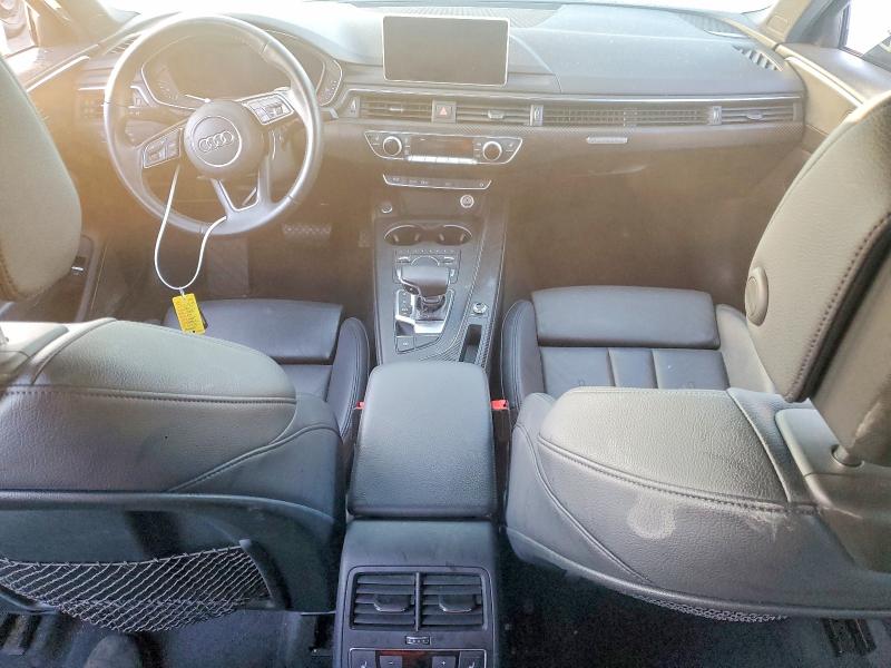 Продажа на аукционе авто 2017 Audi A4, vin: WAUENAF46HN037525, номер лота: 45597516