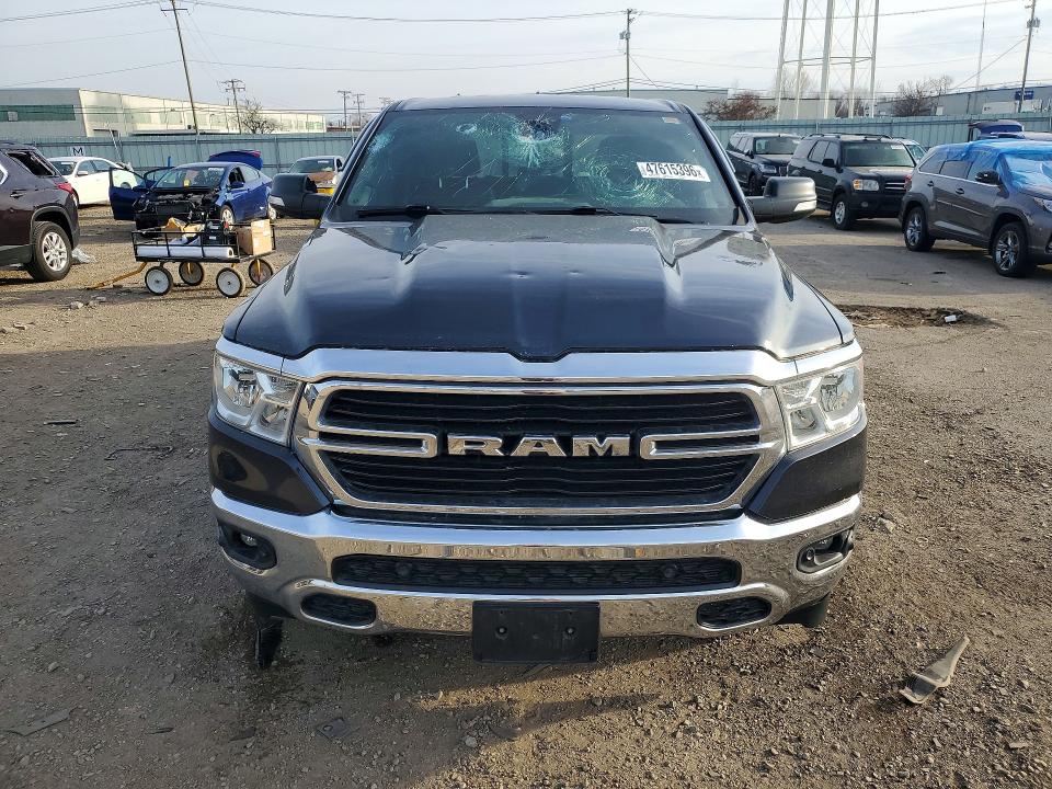 Продажа на аукционе авто 2019 Ram 1500, vin: 1C6SRFBT8KN657084, номер лота: 47615396