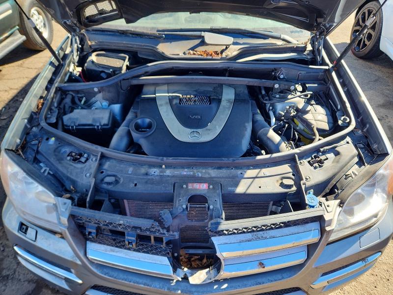 Продажа на аукционе авто 2011 Mercedes-benz Gl, vin: 4JGBF7BE9BA694236, номер лота: 45563556
