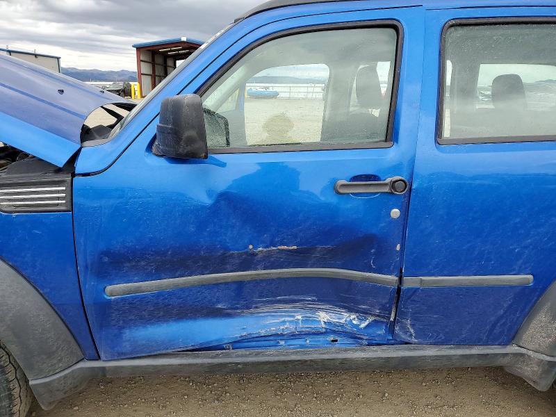 Продаж на аукціоні авто 2008 Dodge Nitro, vin: 1D8GU28K08W171166, номер лоту: 47510856
