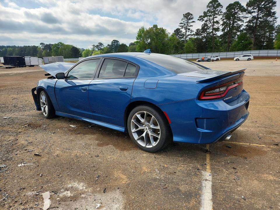 Продажа на аукционе авто 2023 Dodge Charger, vin: 2C3CDXHG9PH522311, номер лота: 47133646