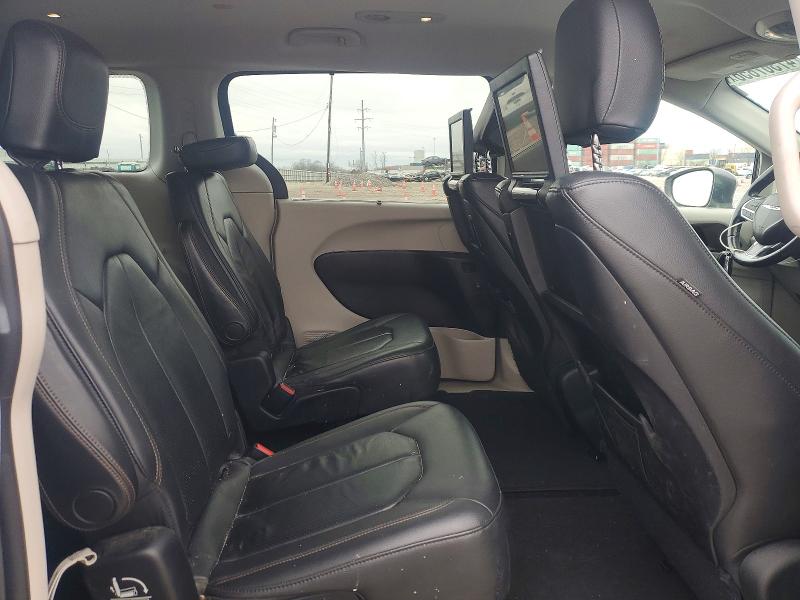 Aukcja sprzedaży 2017 Chrysler Pacifica, vin: 2C4RC1EGXHR656055, numer aukcji: 47367856
