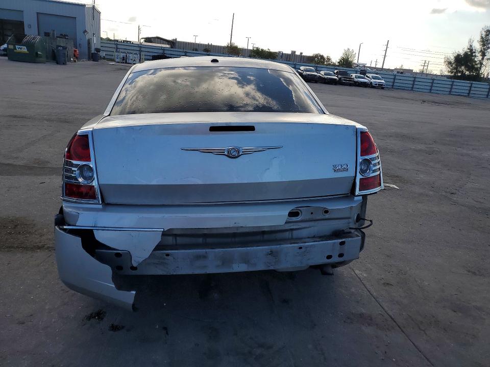 Продаж на аукціоні авто 2010 Chrysler 300, vin: 2C3CA5CV0AH281149, номер лоту: 47420456